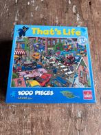 Thats life puzzel nieuw in folie, Ophalen of Verzenden, 500 t/m 1500 stukjes, Nieuw