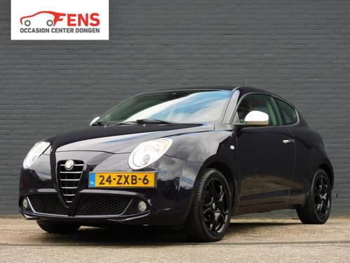 Alfa Romeo MiTo 0.9 TwinAir Distinctive TOPSTAAT! LEER! NAVI, Auto's, Alfa Romeo, Bedrijf, Te koop, MiTo, ABS, Airbags, Airconditioning