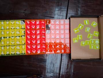 CZYY Rolplaying games tokens monsters and Classes beschikbaar voor biedingen