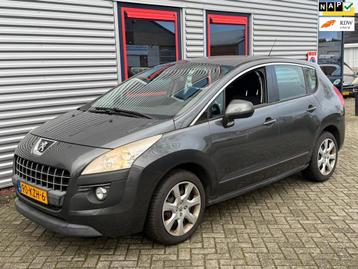Peugeot 3008 1.6 HDiF ST Automaat Euro 5 beschikbaar voor biedingen