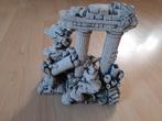 AQUARIUM DECORATIE / ORNAMENT HOOGTE 19,5 CM, Ophalen of Verzenden, Zo goed als nieuw