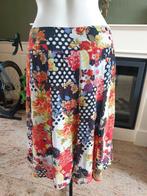 Dolce Vita mooie gekleurde bloemen rok M 38 Gratis Verzenden, Kleding | Dames, Rokken, Maat 38/40 (M), Overige kleuren, Verzenden