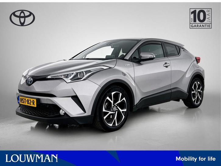 Toyota C-HR 1.8 Hybrid Dynamic | Navigatie | Camera | LM Vel, Auto's, Toyota, Bedrijf, Te koop, C-HR, ABS, Achteruitrijcamera