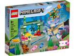 Lego De Bewakersstrijd (21180) Nieuw, Ophalen of Verzenden, Nieuw, Complete set, Lego
