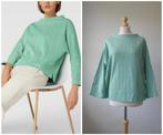 Opus - NIEUW / prachtige trui / mint groen / maat 42, Verzenden, Maat 42/44 (L), Nieuw, Opus