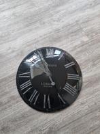 Grote Wandklok - 70cm - Opknapper, Huis en Inrichting, Woonaccessoires | Klokken, Ophalen of Verzenden, Gebruikt, Analoog, Wandklok