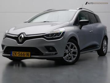 Renault Clio Estate 0.9 TCe Limited (APPLE CARPLAY,LED VERLI beschikbaar voor biedingen