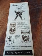 Advertentie koninklijke mij. De Betuwe Tiel Flipje ogen zien, Ophalen of Verzenden, Zo goed als nieuw, Overige typen
