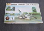 Revell bouwdoos F16 General Dynamics, Ophalen of Verzenden, Groter dan 1:72, Overige merken