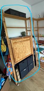 IKEA Ivar desk, Huis en Inrichting, Tafels | Statafels, Ophalen, Zo goed als nieuw