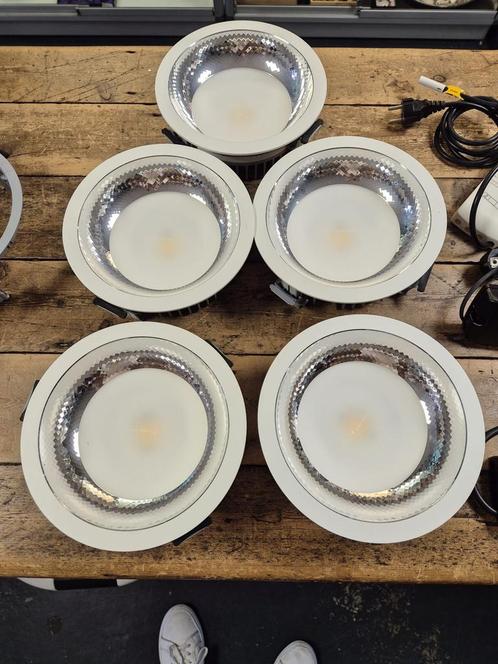 Zumbotel 16W LED840 inbouw spots/plafondlamp €25 per stuk, Huis en Inrichting, Lampen | Plafondlampen, Nieuw, Ophalen of Verzenden