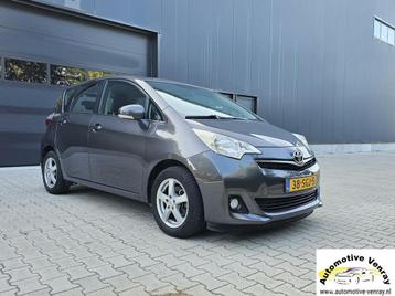 Toyota Verso-S 1.3 VVT-i Aspiration Automaat – 114.726 km beschikbaar voor biedingen