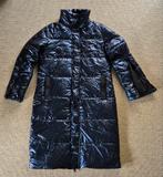 Rino & Pelle Winterjas Maat 38 zgan, Maat 38/40 (M), Rhino & Pelle, Zwart, Ophalen of Verzenden