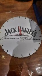 Jack Daniel's klok, Huis en Inrichting, Woonaccessoires | Klokken, Verzenden, Nieuw, Wandklok