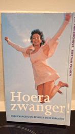 Hoera Zwanger! Jet van Bochove & Riet van Vlijmen, Gelezen, Zwangerschap en Bevalling, Jet van Bokhove en Riet van Vlijmen, Ophalen of Verzenden