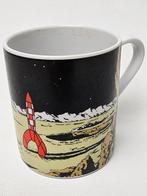# Kuifje Mok - De Raket op de Maan, Gebruikt, Ophalen of Verzenden, Kom(men), Wedgwood