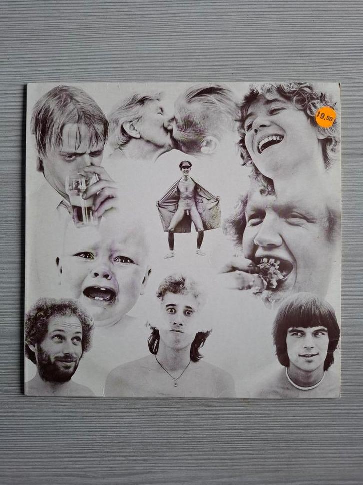 Doe Maar - Doe Maar Lp, Cd's en Dvd's, Vinyl | Nederlandstalig, Zo goed als nieuw, Pop, Ophalen of Verzenden