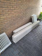 Oude gietijzeren radiatoren – renovatie of opknapproject, Ophalen, 30 tot 80 cm, Gebruikt, Radiator