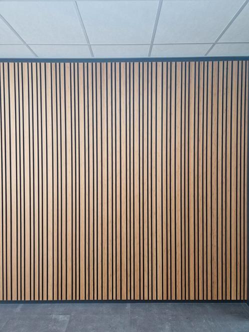 Wandpanelen - type Random, Doe-het-zelf en Verbouw, Platen en Panelen, Zo goed als nieuw, Overige materialen, Ophalen