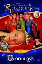 K3 doornroosje, Cd's en Dvd's, Dvd's | Kinderen en Jeugd, Ophalen of Verzenden, Gebruikt