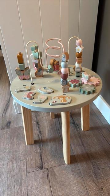 Little Dutch Activiteitentafel - Zo Goed Als Nieuw! beschikbaar voor biedingen