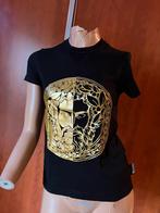 VERSACE T-shirt maat xs origineel ZGAN, Kleding | Dames, T-shirts, Maat 34 (XS) of kleiner, Ophalen of Verzenden, Versace jeans couture