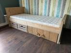 Kinderbed bed incl gratis (kinder)matras en bedhekje, Kinderen en Baby's, Kinderkamer | Bedden, Ophalen, Gebruikt, 100 cm of meer