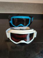 2 x Wedze skibril kind, Sport en Fitness, Skiën en Langlaufen, Overige merken, Gebruikt, Overige typen, Ophalen of Verzenden