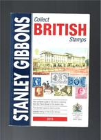 Stanley Gibbons Collect British Stamps 2015, Verzenden