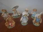 Cherished teddies- Lente/Pasen Collectie (7 stuks), Ophalen of Verzenden