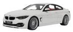 Gt-spirit 1:18 Bmw Alpina B4 Bi-turbo 2014 White, Ophalen of Verzenden, Nieuw, Auto, Overige merken