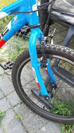 Korting!!Cube 20 inch kindfiets 4-6 jaar, Fietsen en Brommers, Fietsen | Crossfietsen en BMX, Ophalen of Verzenden, Gebruikt, Aluminium