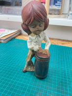 Meisje dat trommelt, Ophalen of Verzenden, Zo goed als nieuw