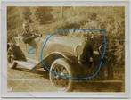 Rolland Pilain auto automobile voiture foto, Foto, Ophalen of Verzenden, Zo goed als nieuw, Voor 1940
