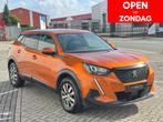 Peugeot 2008 1.2 Puretech S&S Active LED/CAMERA/TREKHAAK, Voorwielaandrijving, 1263 kg, Gebruikt, Handgeschakeld