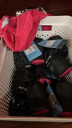 15 Waterdichte Regenhoes Rugzak met reflectiestreep in roze, Ophalen of Verzenden, Nieuw, Roze, Overige typen