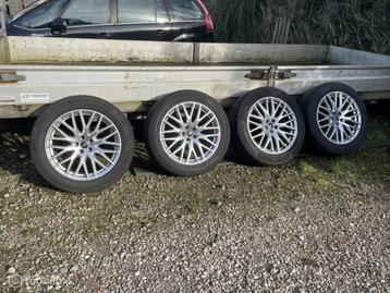 Lichtmetalen velgen origineel set audi 285/45/R20 SQ7 beschikbaar voor biedingen