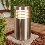 Arcchio - buitenlamp - 1licht - roestvrij staal, Ophalen of Verzenden, Nieuw, Metaal, Minder dan 100 cm