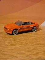 Hot Wheels 2015 Ford Mustang GT Convertible, Ophalen of Verzenden, Zo goed als nieuw, Auto
