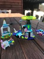 Pretpark ruimtevlucht lego Friends 41128, Ophalen of Verzenden, Gebruikt, Complete set, Lego