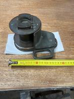 Zwaardlier. Val lier. Met vrijloop, Ophalen of Verzenden, Gebruikt, Ankeren en Afmeren, Zeilboot of Motorboot