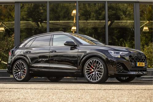 Audi Q8 60 TFSI e quattro Pro Line S Competition / MASSAGE /, Auto's, Audi, Te koop, Q8, 360° camera, 4x4, ABS, Achteruitrijcamera