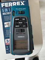 Ferrex multidetector, Ophalen of Verzenden