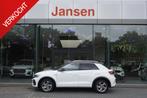 Volkswagen T-Roc 1.5 TSI R-Line | CarPlay | Camera | ACC | N, 4 cilinders, Wit, 1253 kg, Bedrijf
