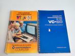 2 boekjes over de Commodore vic 20., Computers en Software, Vintage Computers, Ophalen of Verzenden
