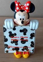 MINNIE MOUSE FOTOLIJSTJE / KOELKASTMAGNEET, Verzamelen, Disney, Verzenden, Overige figuren, Nieuw, Overige typen