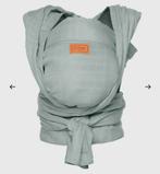 ByKay draagzak, luchtig mousseline, mintgroen, Ophalen of Verzenden, Zo goed als nieuw, Draagzak