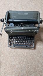 Antieke Underwood typemachine, Ophalen of Verzenden