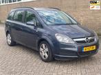 Opel Zafira 1.6 Enjoy-7 Personen-D.Riem-Koppeling-Onderhoud., Voorwielaandrijving, 4 cilinders, Startonderbreker, 7 stoelen