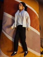 Mattel Barbie Michael Jackson, Verzamelen, Poppen, Ophalen of Verzenden, Pop
